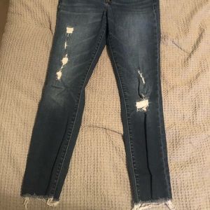Abercrombie jeans